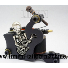 Pistola de tatuagem de máquina de tatuagem de bobina profissional cobre puro novo estilo de Limem